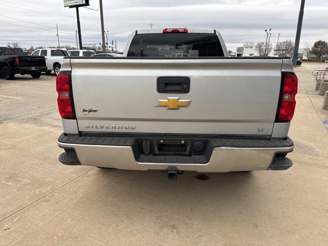 used 2014 Chevrolet Silverado 1500 car, priced at $15,265