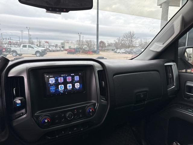 used 2014 Chevrolet Silverado 1500 car, priced at $15,265