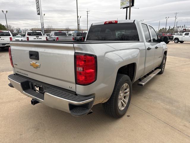 used 2014 Chevrolet Silverado 1500 car, priced at $15,265