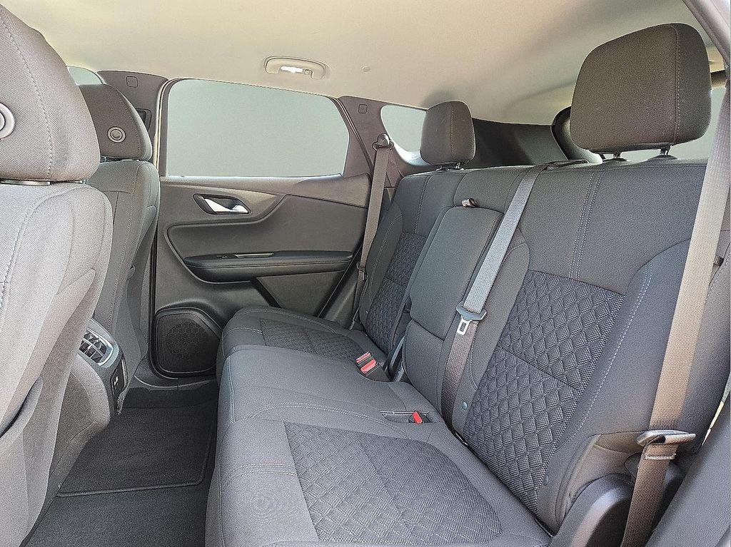 used 2022 Chevrolet Blazer car, priced at $22,052
