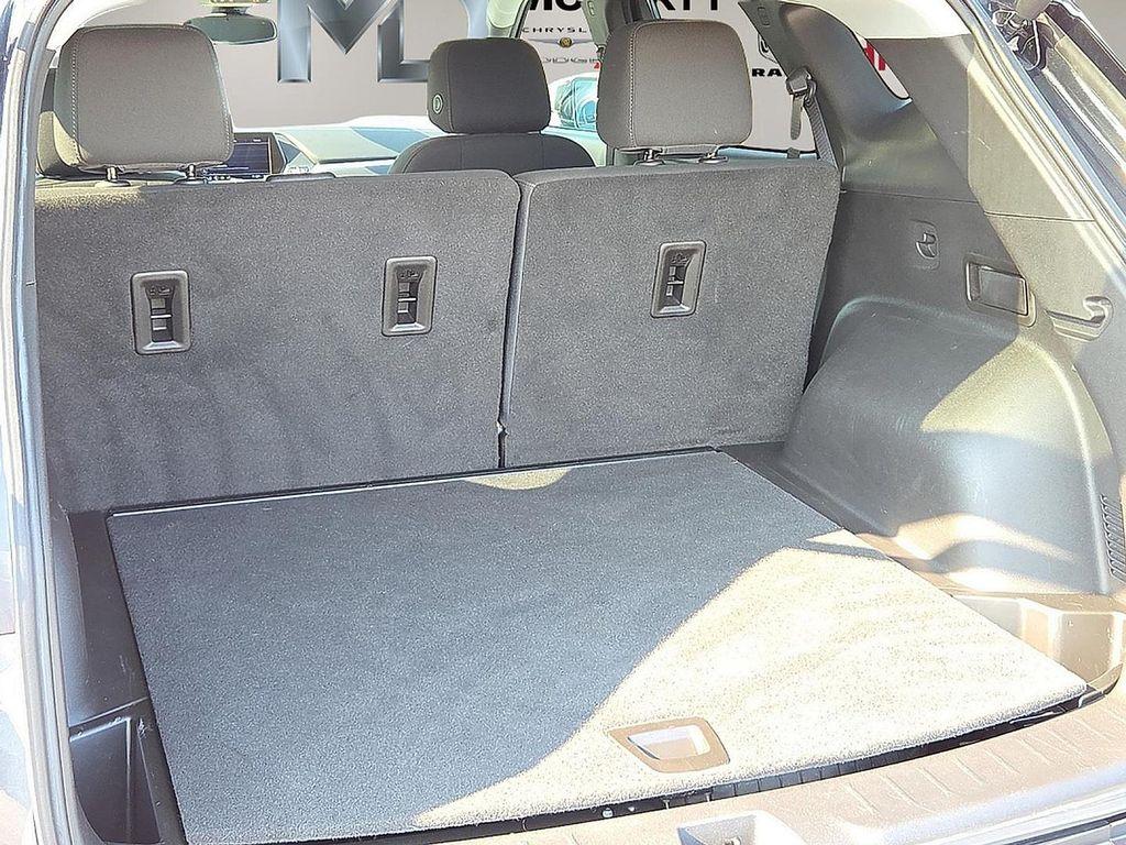 used 2022 Chevrolet Blazer car, priced at $22,052