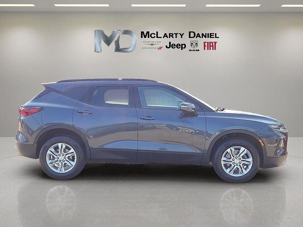 used 2022 Chevrolet Blazer car, priced at $22,052