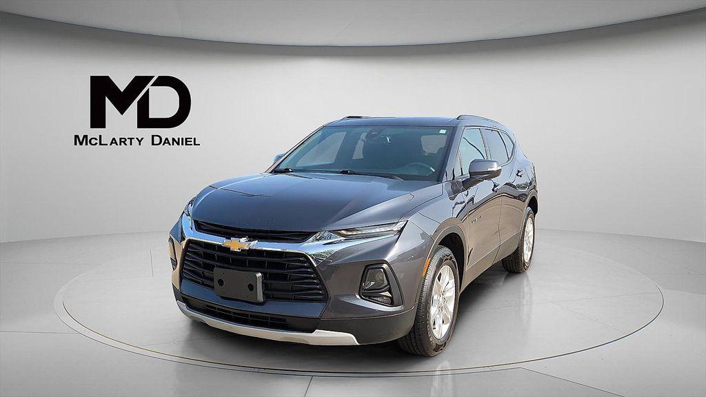 used 2022 Chevrolet Blazer car, priced at $22,967