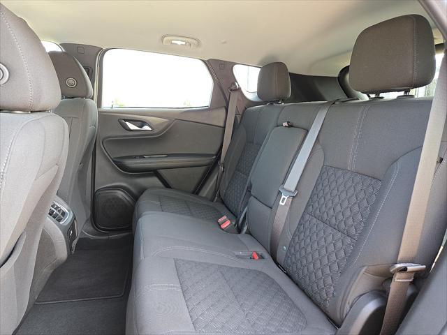 used 2022 Chevrolet Blazer car, priced at $25,450