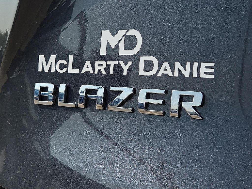 used 2022 Chevrolet Blazer car, priced at $22,967