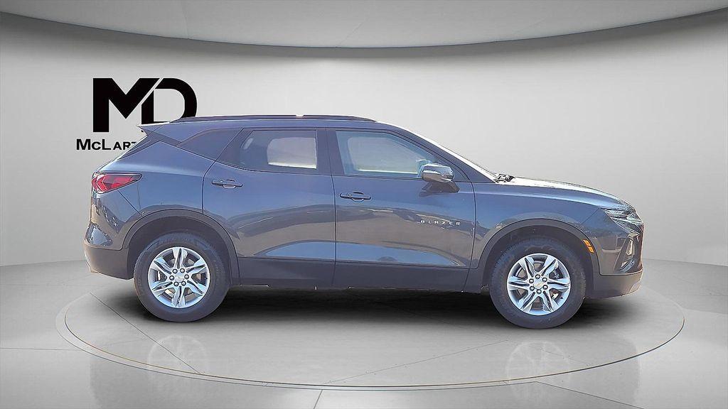 used 2022 Chevrolet Blazer car, priced at $22,967