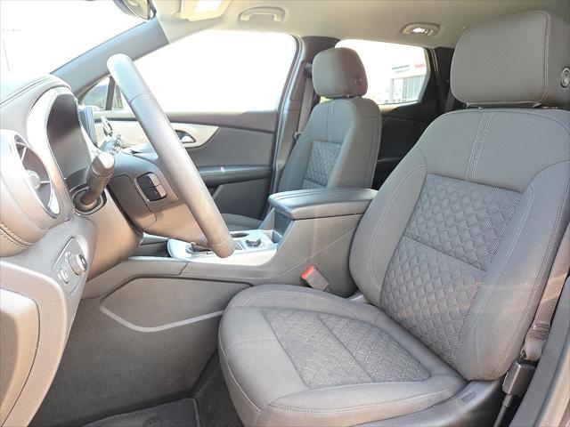 used 2022 Chevrolet Blazer car, priced at $25,450