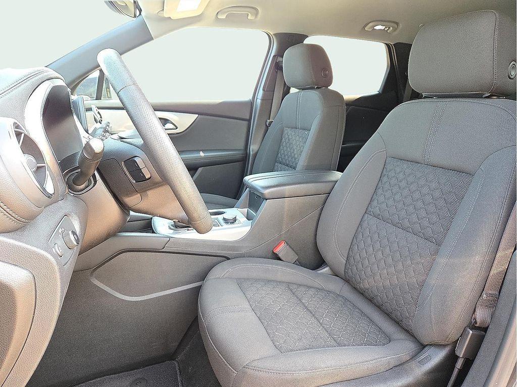 used 2022 Chevrolet Blazer car, priced at $22,967
