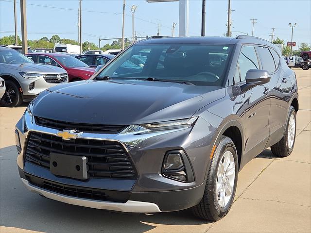 used 2022 Chevrolet Blazer car, priced at $25,450