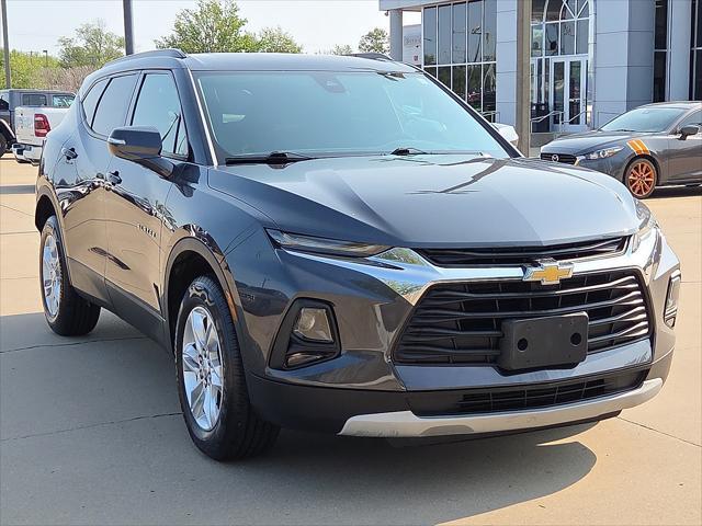 used 2022 Chevrolet Blazer car, priced at $25,450