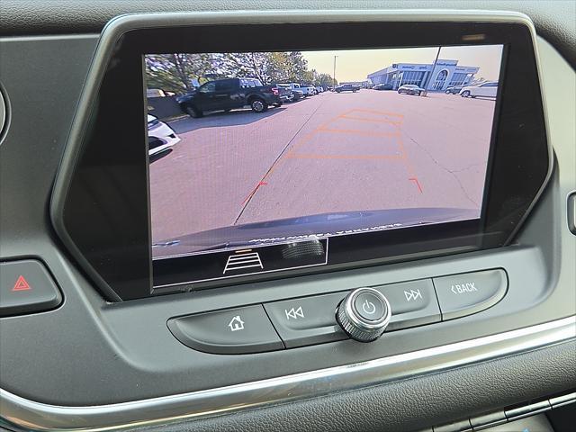 used 2022 Chevrolet Blazer car, priced at $25,450