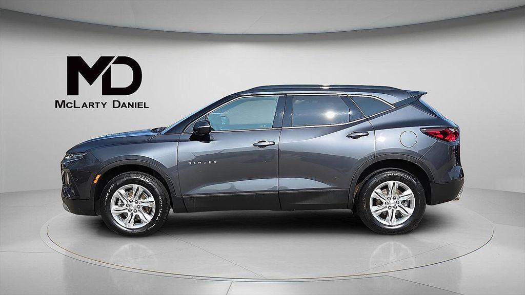 used 2022 Chevrolet Blazer car, priced at $22,967