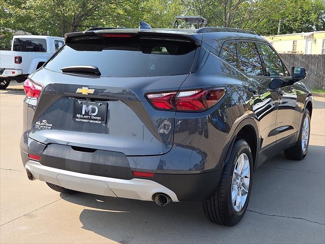 used 2022 Chevrolet Blazer car, priced at $25,450