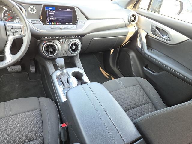 used 2022 Chevrolet Blazer car, priced at $25,450