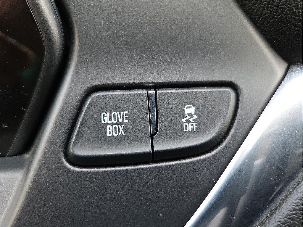 used 2022 Chevrolet Blazer car, priced at $22,052