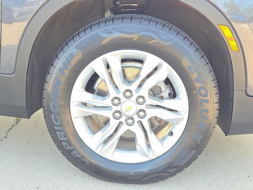 used 2022 Chevrolet Blazer car, priced at $22,967