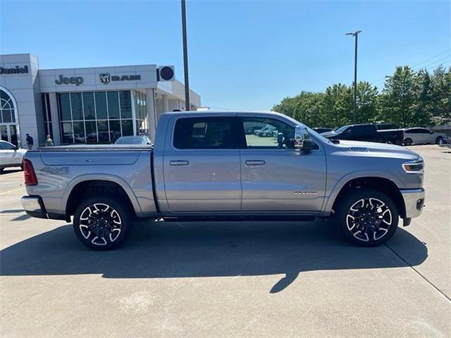 new 2025 Ram 1500 car, priced at $80,251