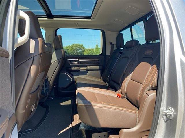 new 2025 Ram 1500 car, priced at $80,251