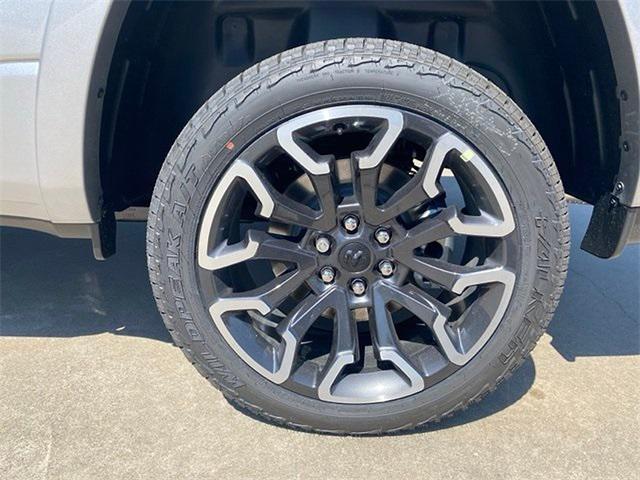 new 2025 Ram 1500 car, priced at $80,251