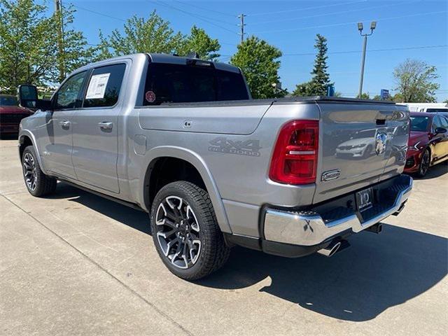 new 2025 Ram 1500 car, priced at $80,251