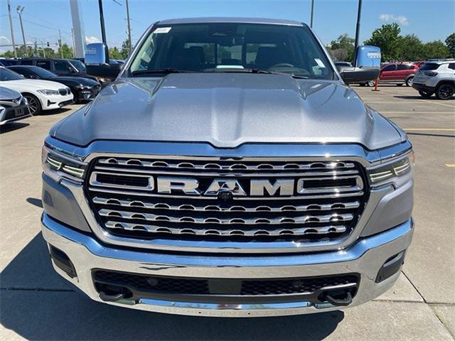 new 2025 Ram 1500 car, priced at $80,251