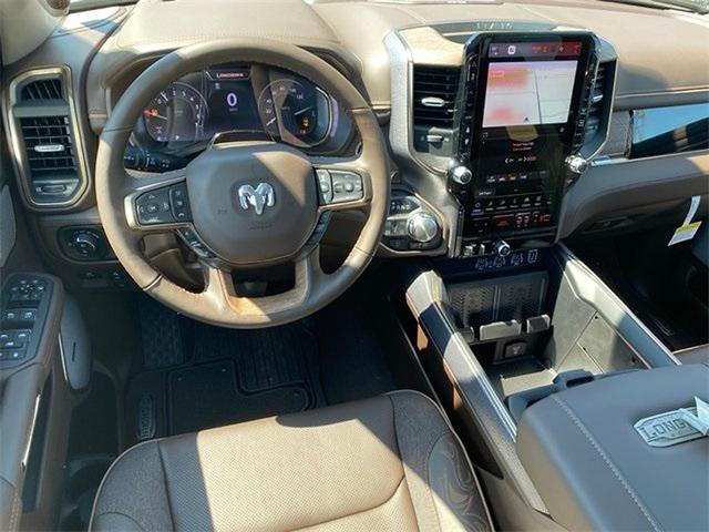 new 2025 Ram 1500 car, priced at $80,251