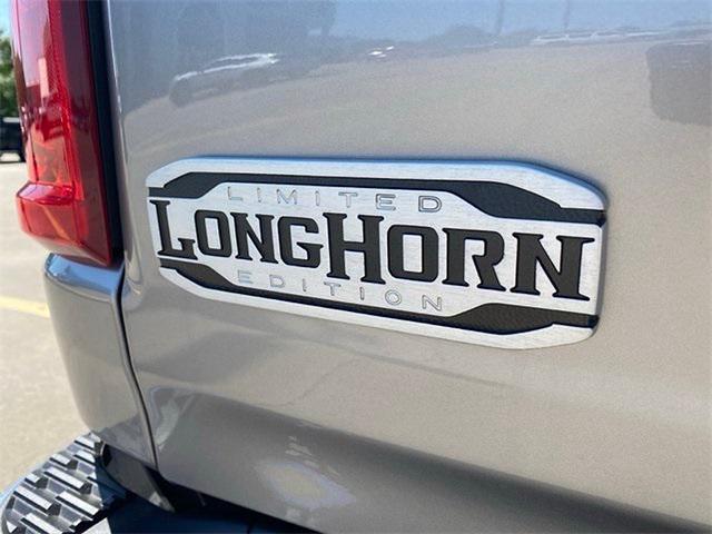 new 2025 Ram 1500 car, priced at $80,251