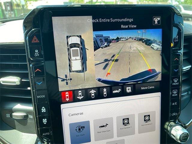 new 2025 Ram 1500 car, priced at $80,251