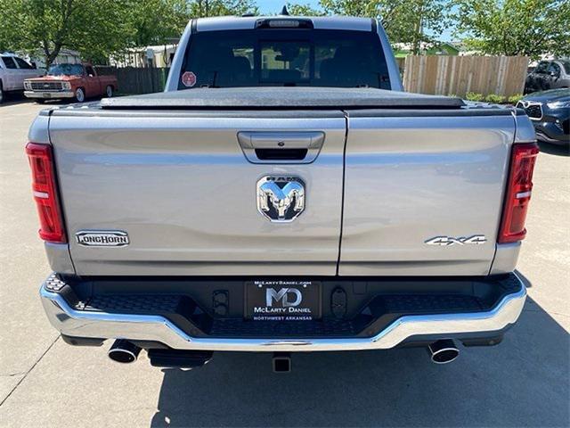 new 2025 Ram 1500 car, priced at $80,251
