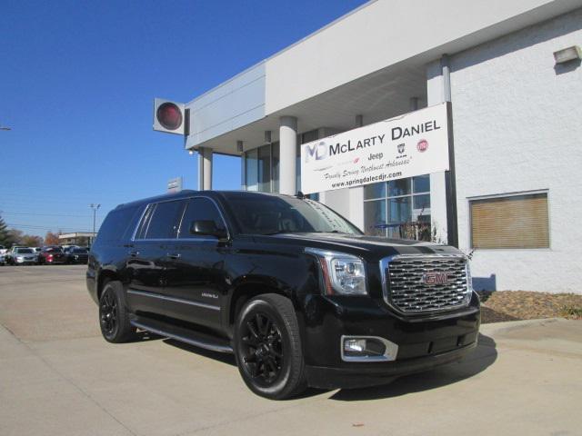 used 2018 GMC Yukon XL car, priced at $24,915