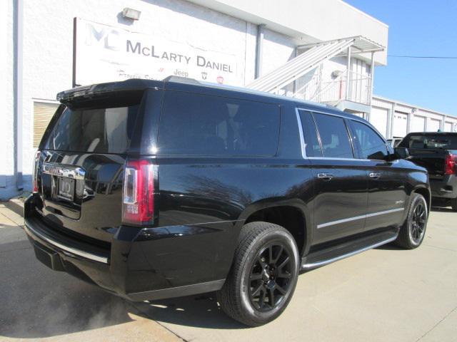 used 2018 GMC Yukon XL car, priced at $24,915