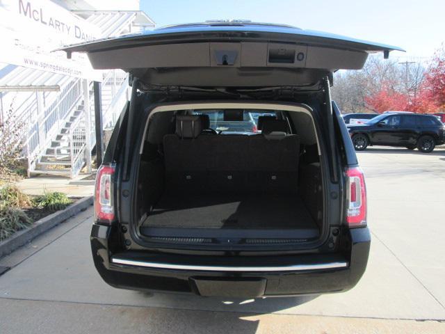 used 2018 GMC Yukon XL car, priced at $24,915