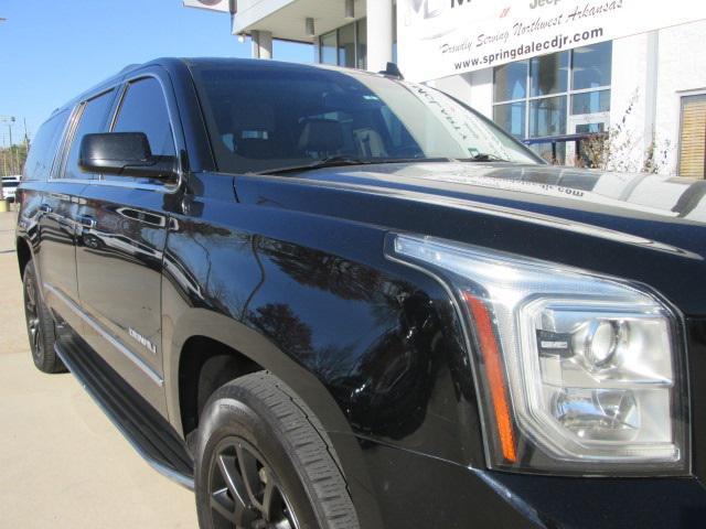 used 2018 GMC Yukon XL car, priced at $24,915