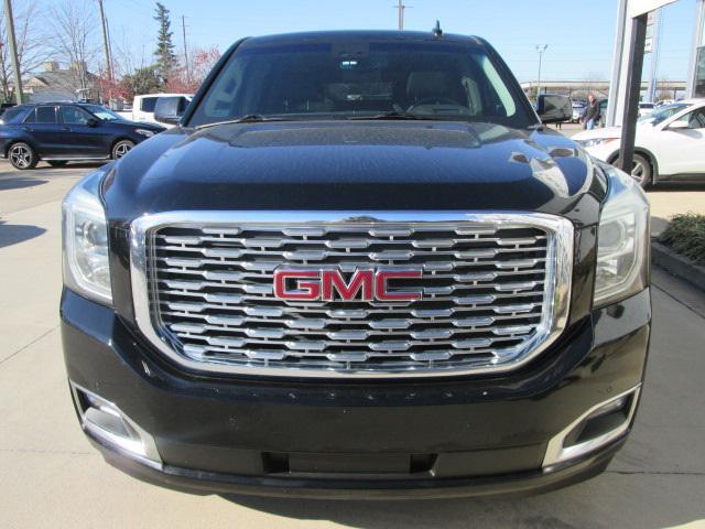 used 2018 GMC Yukon XL car, priced at $24,915