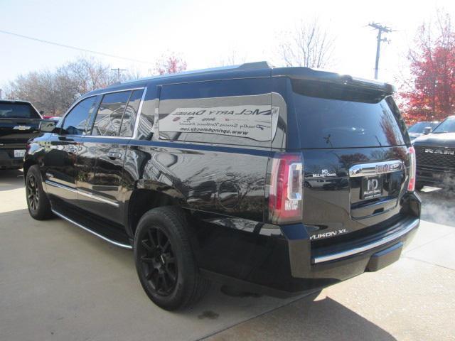 used 2018 GMC Yukon XL car, priced at $24,915