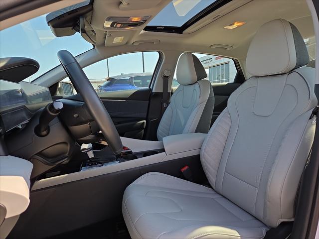 used 2025 Hyundai Elantra car, priced at $25,317