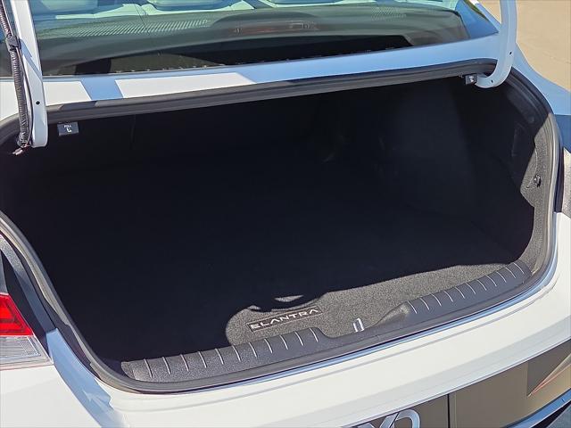 used 2025 Hyundai Elantra car, priced at $25,317