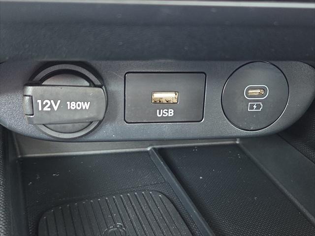 used 2025 Hyundai Elantra car, priced at $25,317