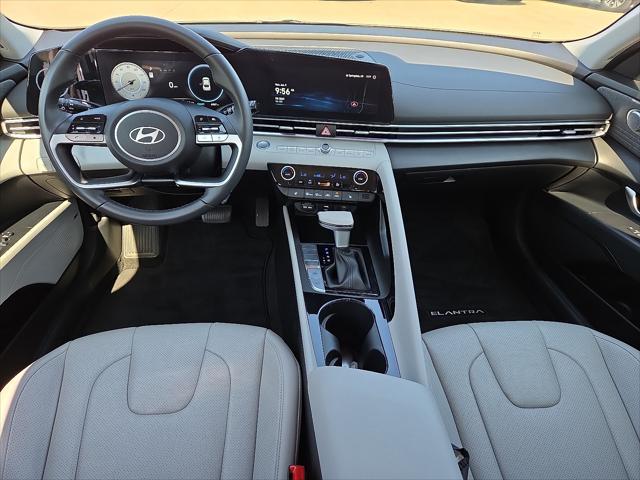 used 2025 Hyundai Elantra car, priced at $25,317