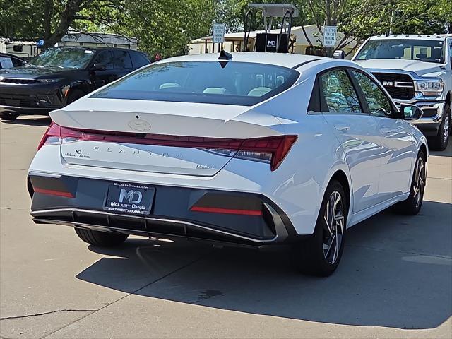 used 2025 Hyundai Elantra car, priced at $25,317