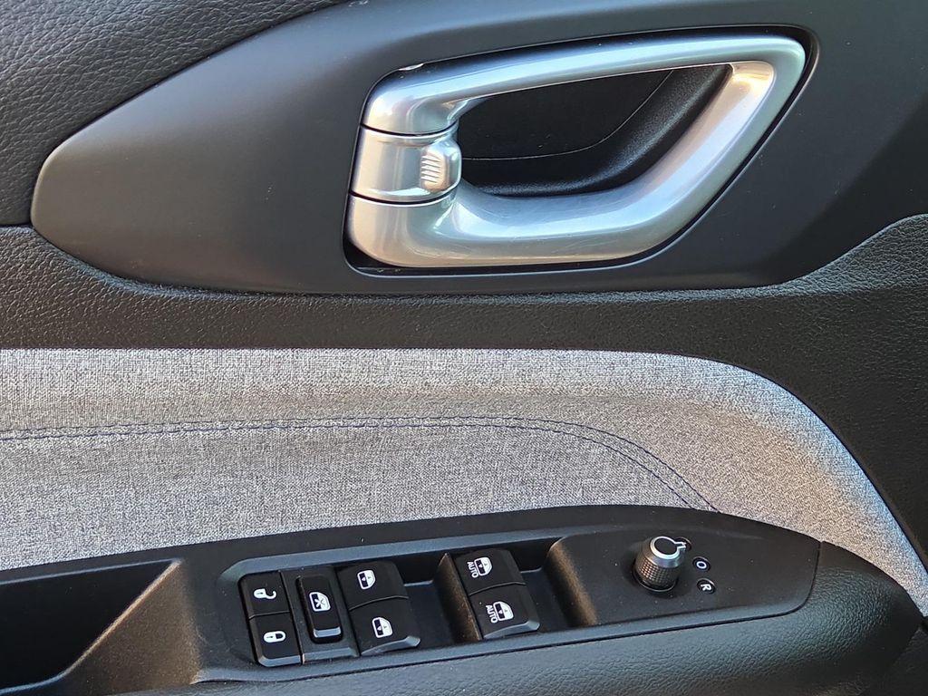 used 2024 Jeep Compass car, priced at $21,446