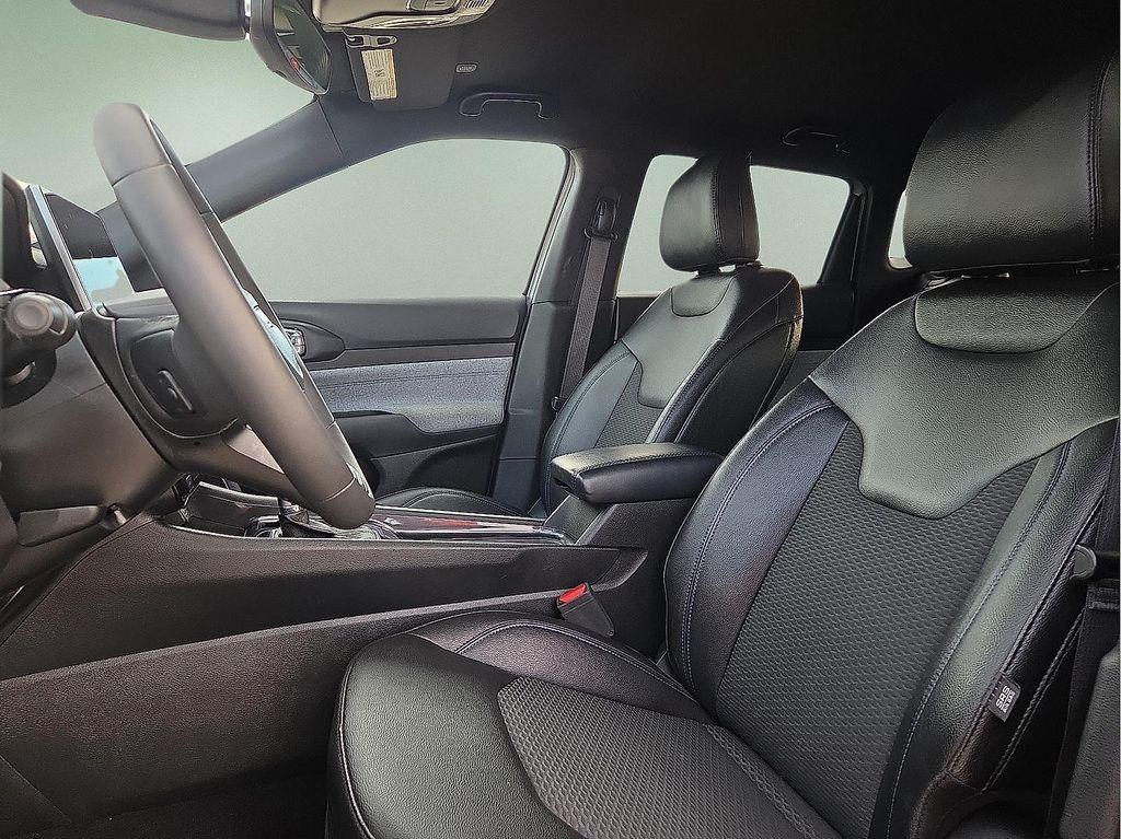 used 2024 Jeep Compass car, priced at $19,229