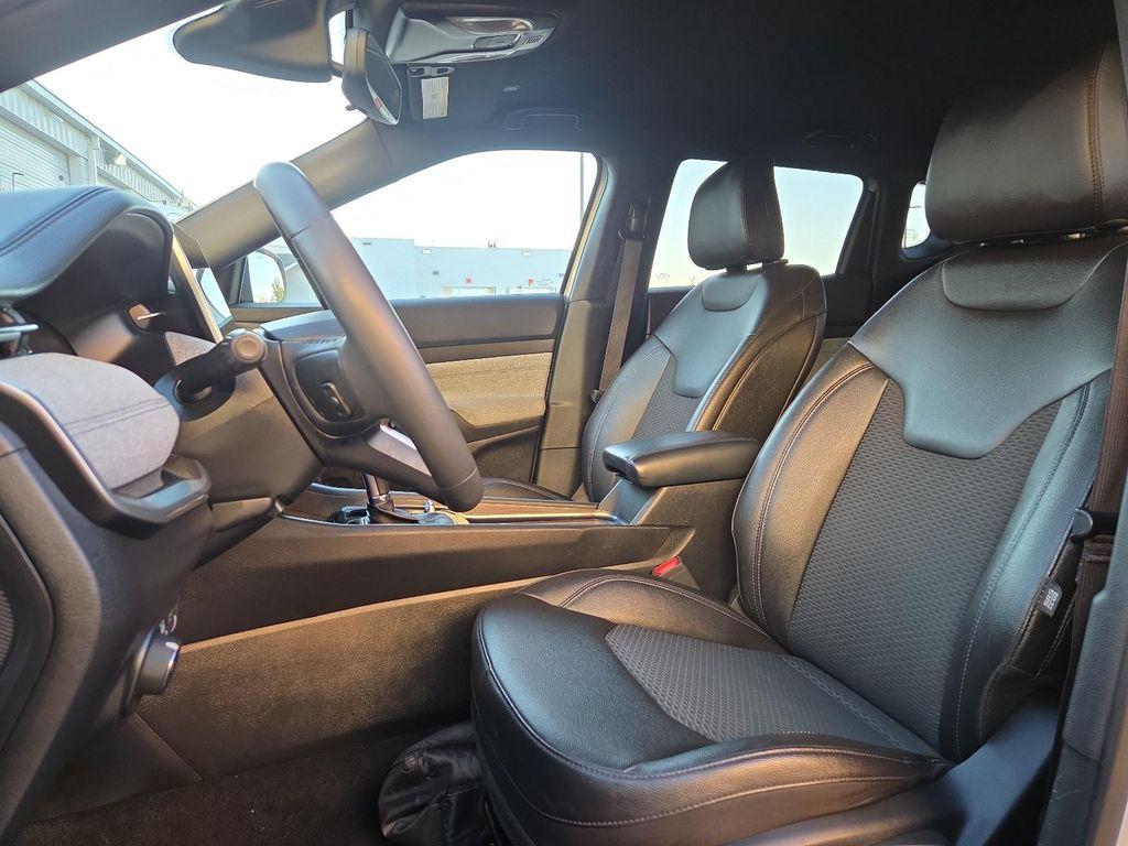 used 2024 Jeep Compass car, priced at $21,446