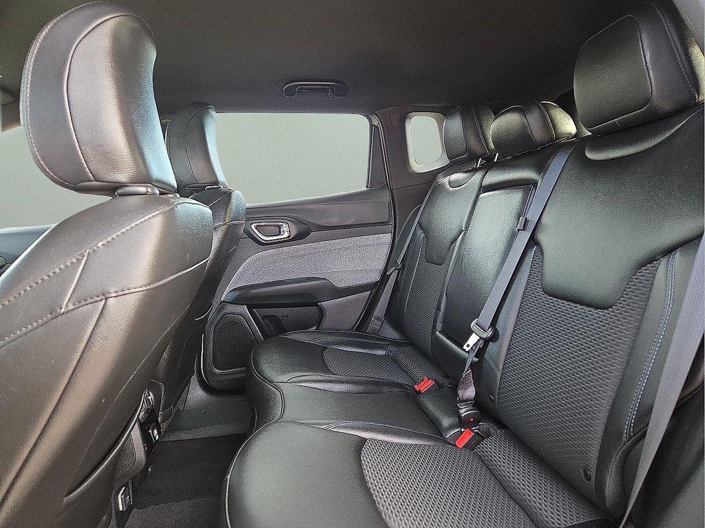 used 2024 Jeep Compass car, priced at $19,229