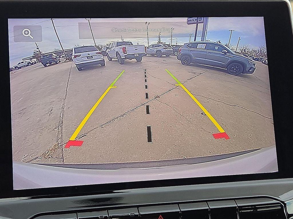 used 2024 Jeep Compass car, priced at $19,229