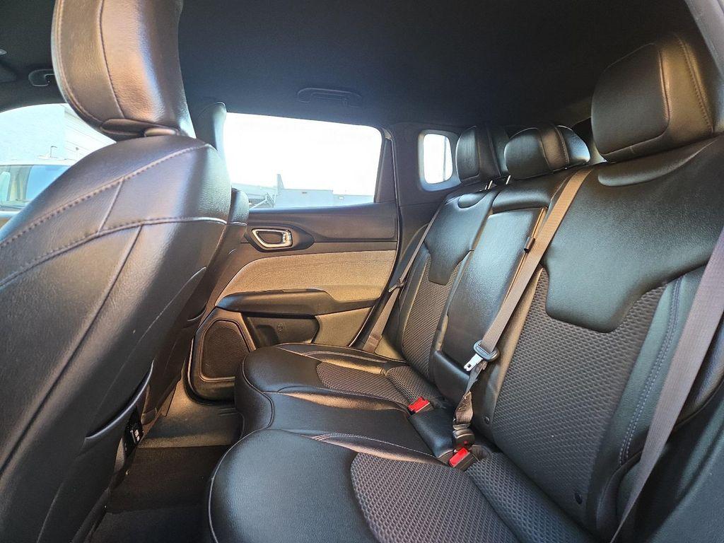 used 2024 Jeep Compass car, priced at $21,446