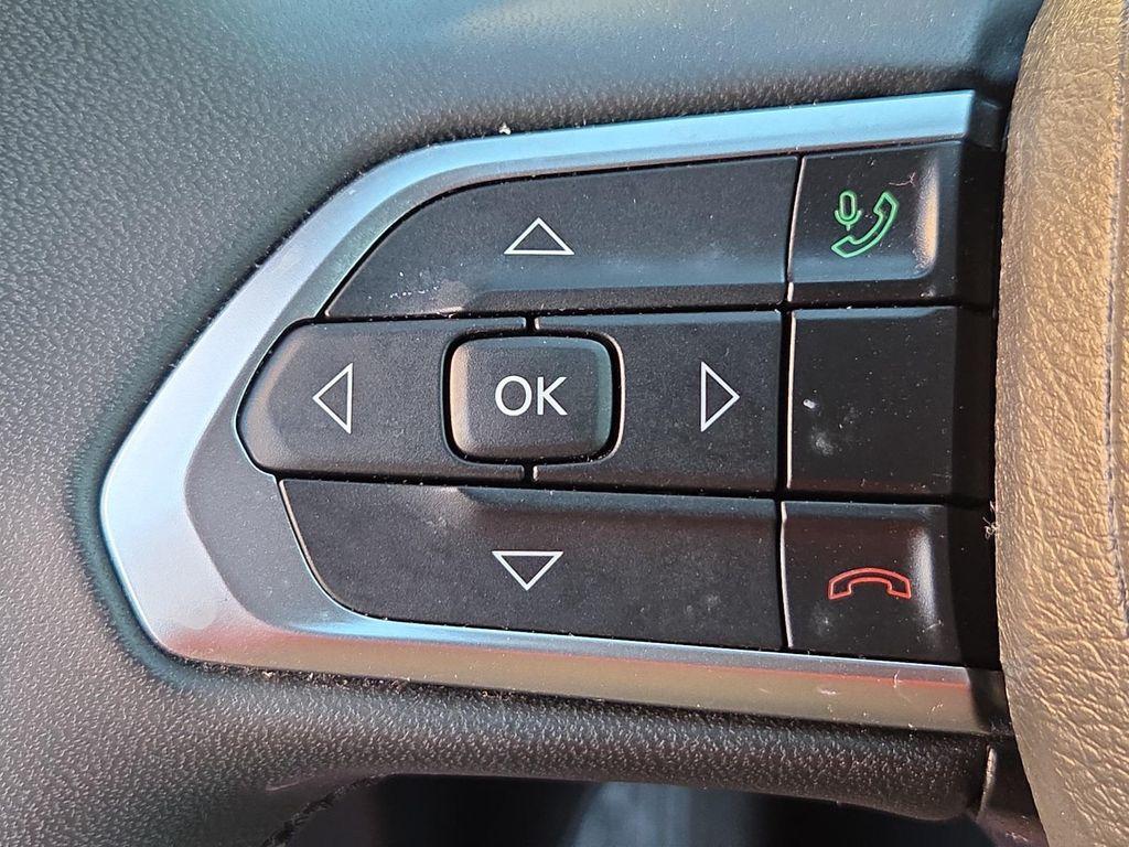 used 2024 Jeep Compass car, priced at $21,446