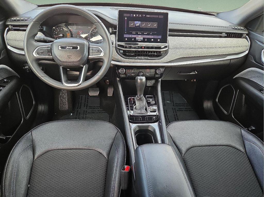 used 2024 Jeep Compass car, priced at $19,229