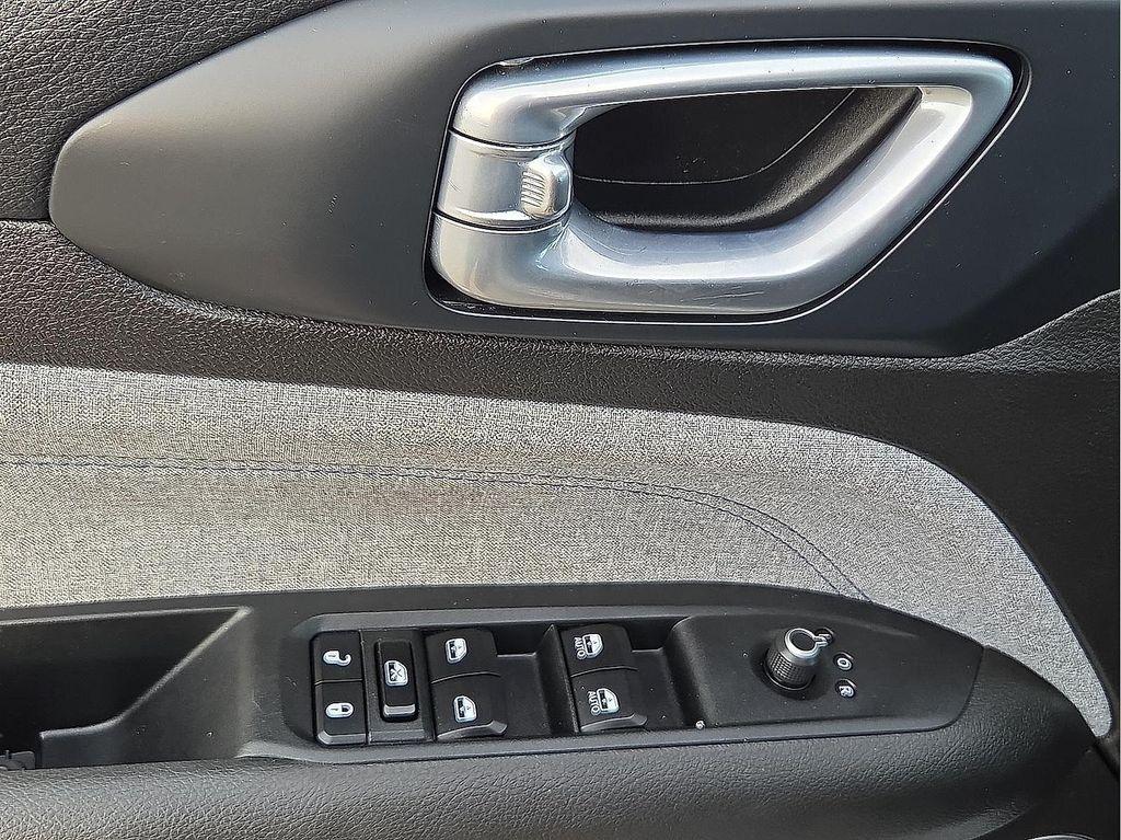 used 2024 Jeep Compass car, priced at $19,229