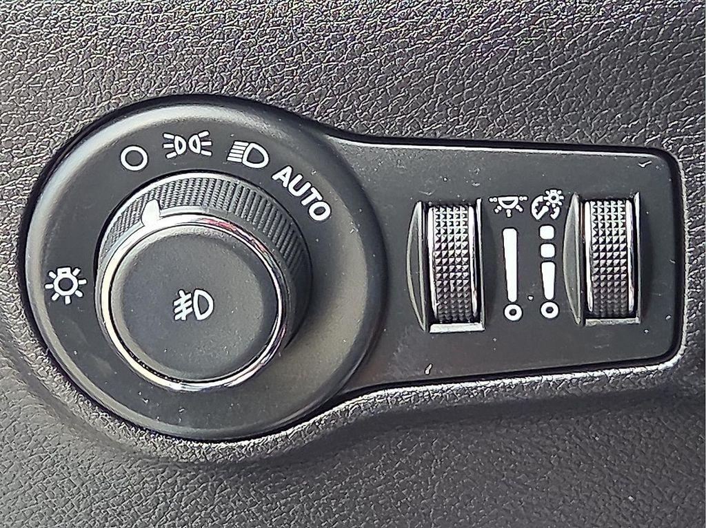 used 2024 Jeep Compass car, priced at $19,229